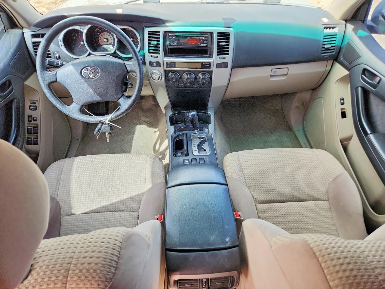 2005 TOYOTA 4RUNNER SR5 photo 15