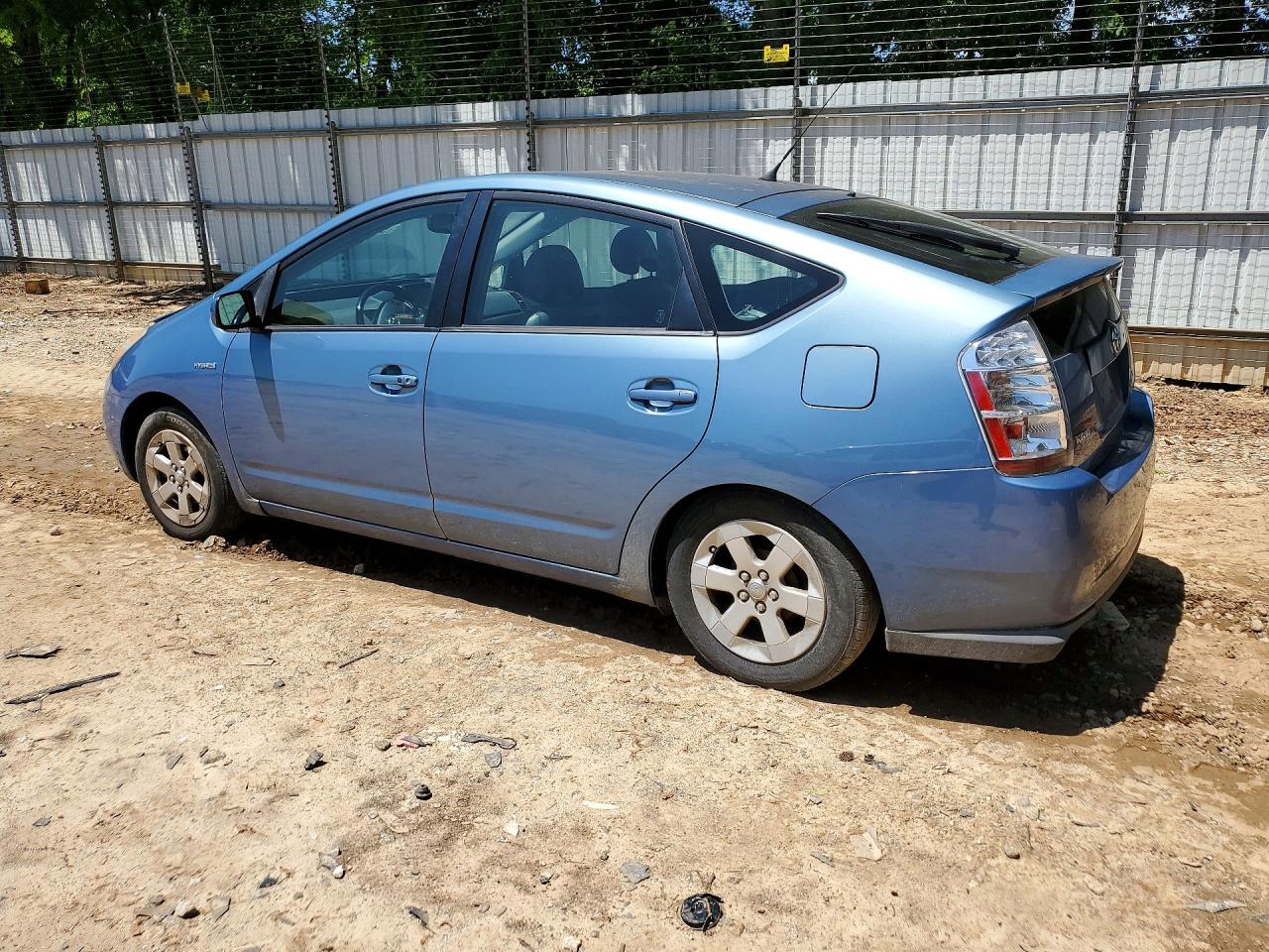 2007 TOYOTA PRIUS BASE photo 3
