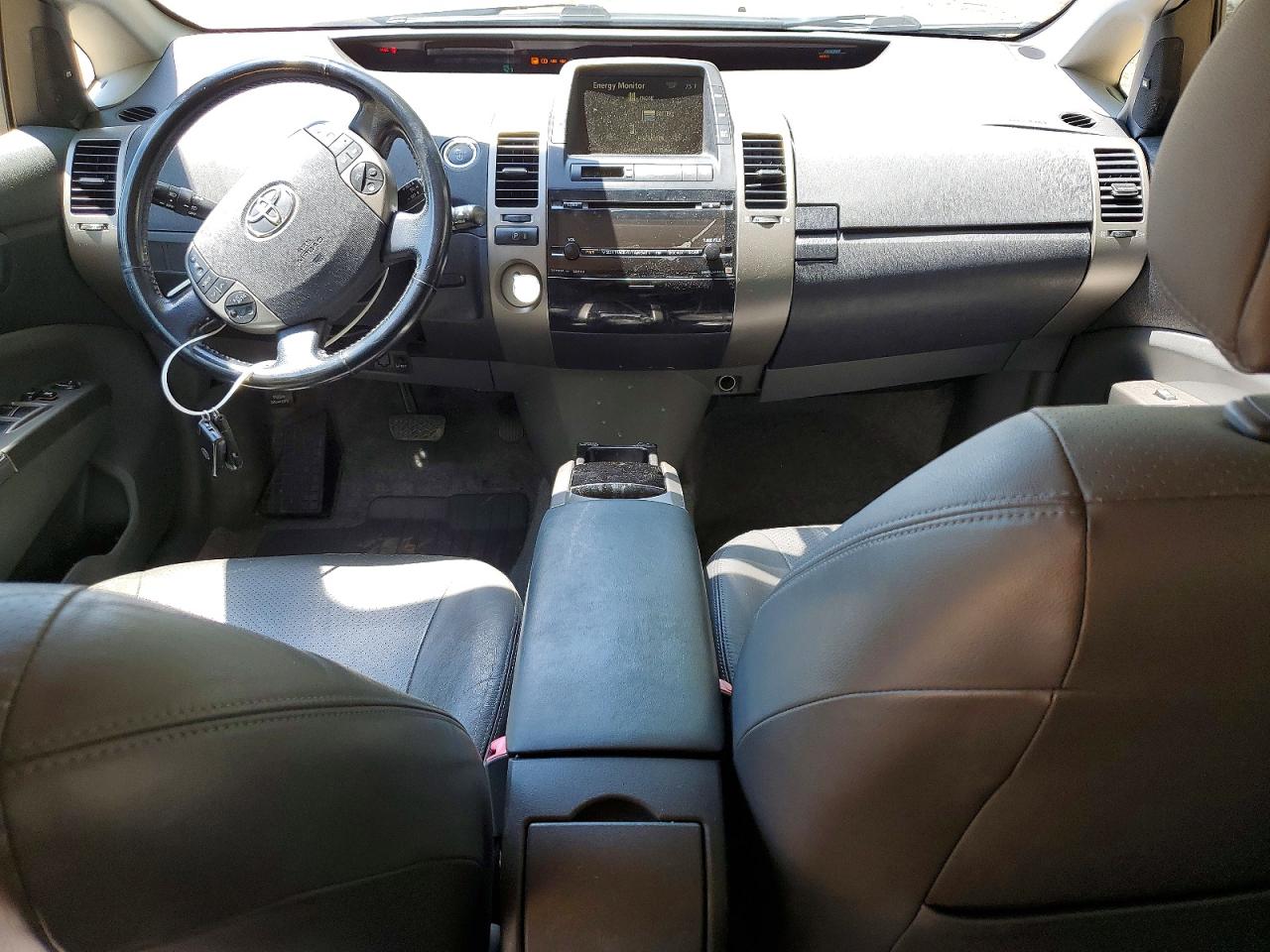 2007 TOYOTA PRIUS BASE photo 15