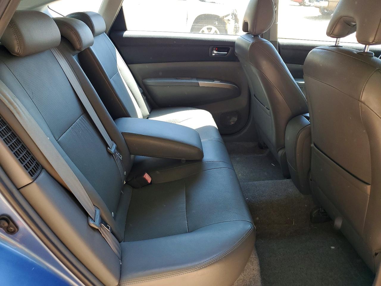 2007 TOYOTA PRIUS BASE photo 19
