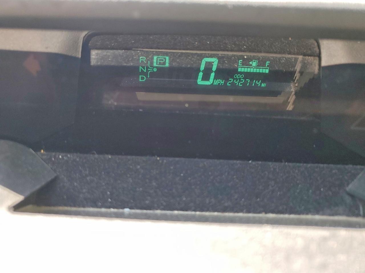 2007 TOYOTA PRIUS BASE photo 17
