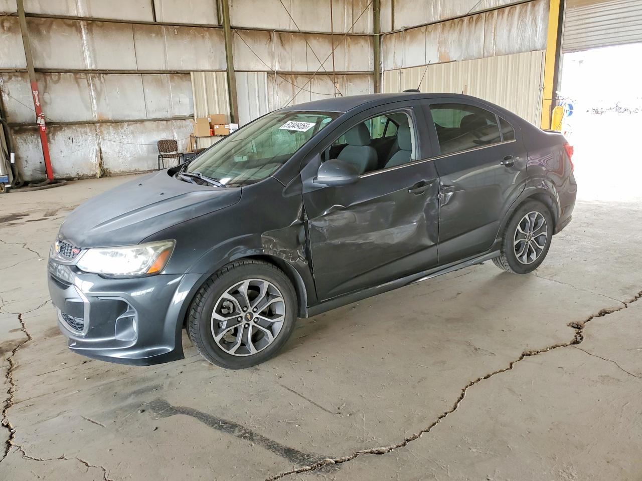 2017 CHEVROLET SONIC