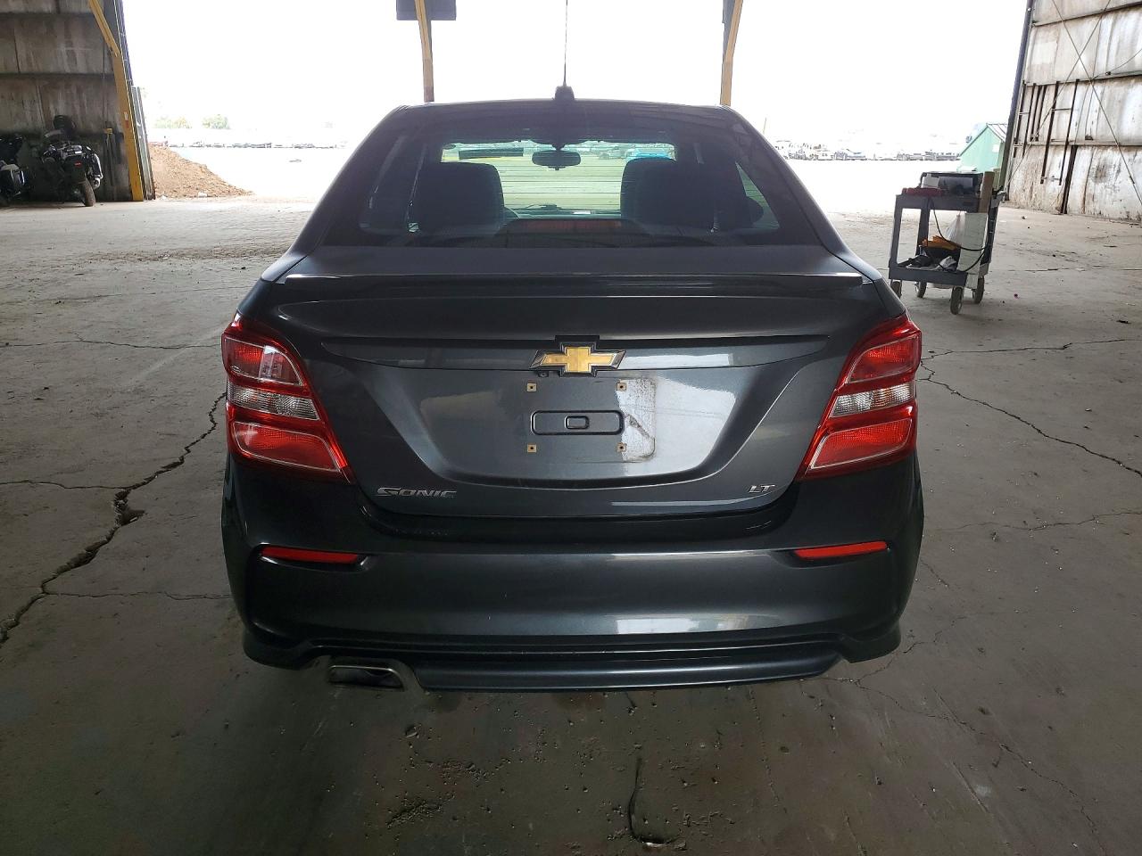 2017 CHEVROLET SONIC LT photo 6