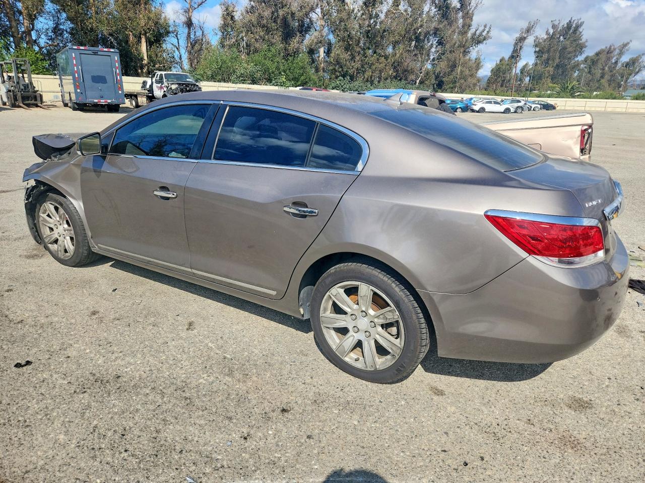 2010 BUICK LACROSSE CXL photo 3