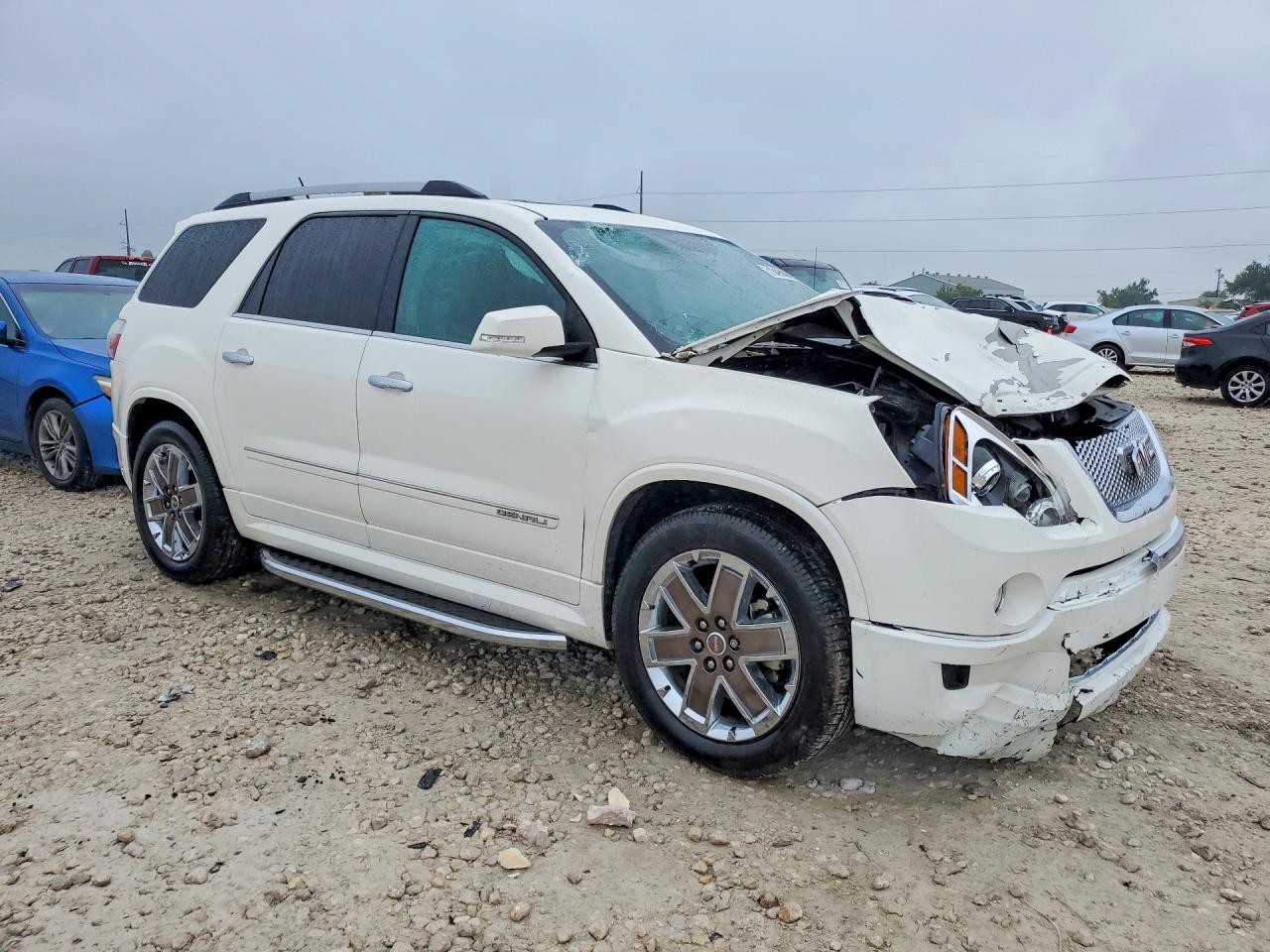 2011 GMC ACADIA DENALI photo 10