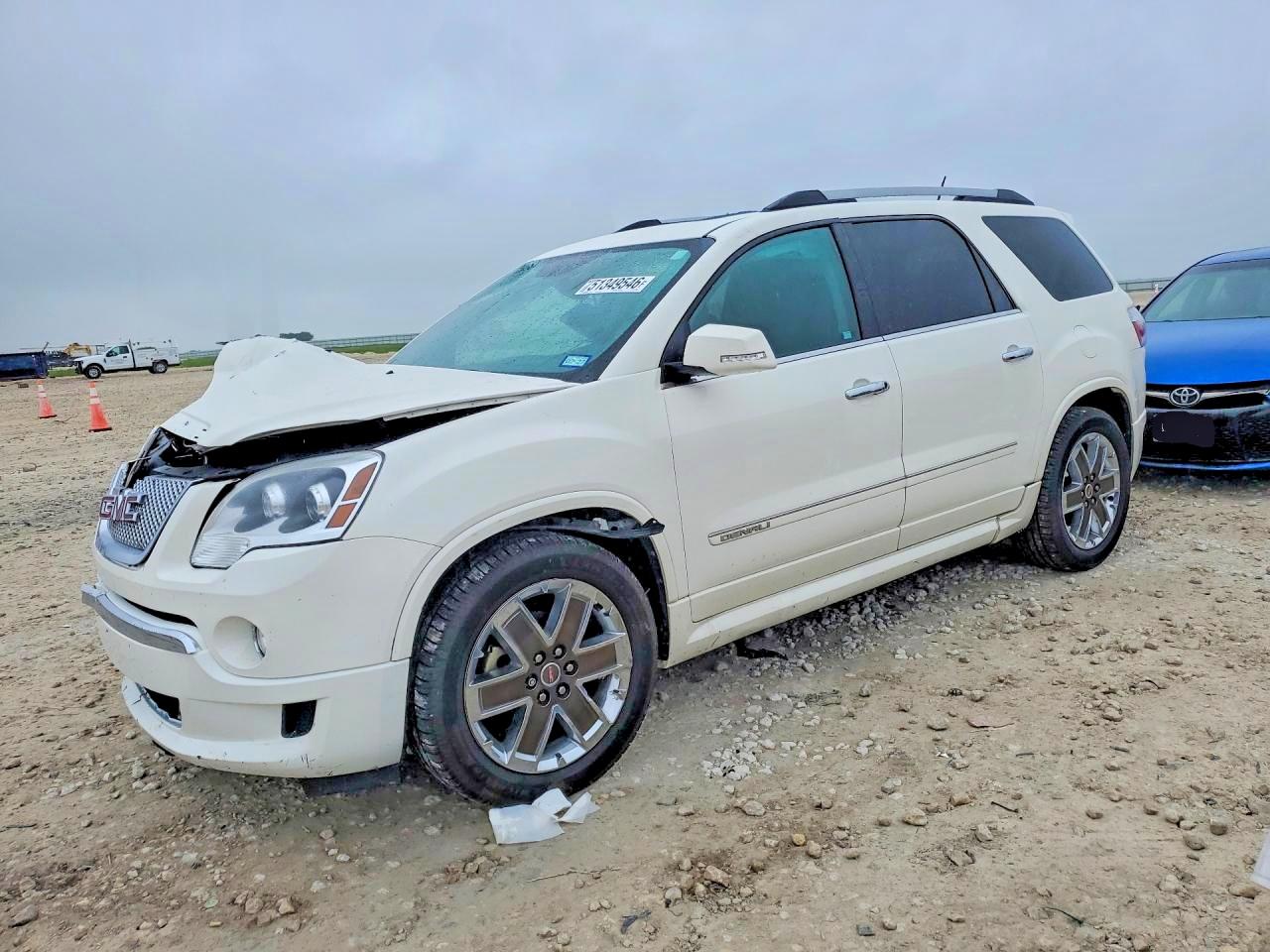 2011 GMC ACADIA