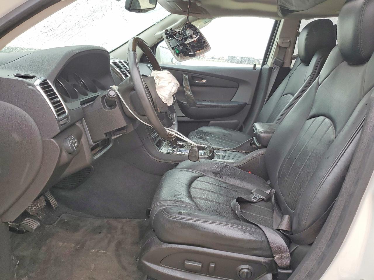 2011 GMC ACADIA DENALI photo 19