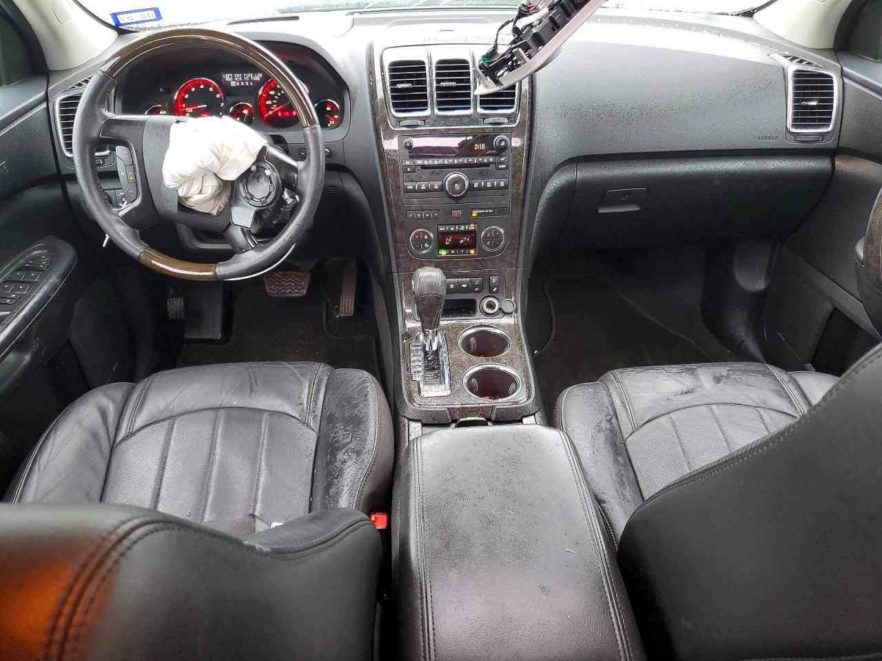 2011 GMC ACADIA DENALI photo 22