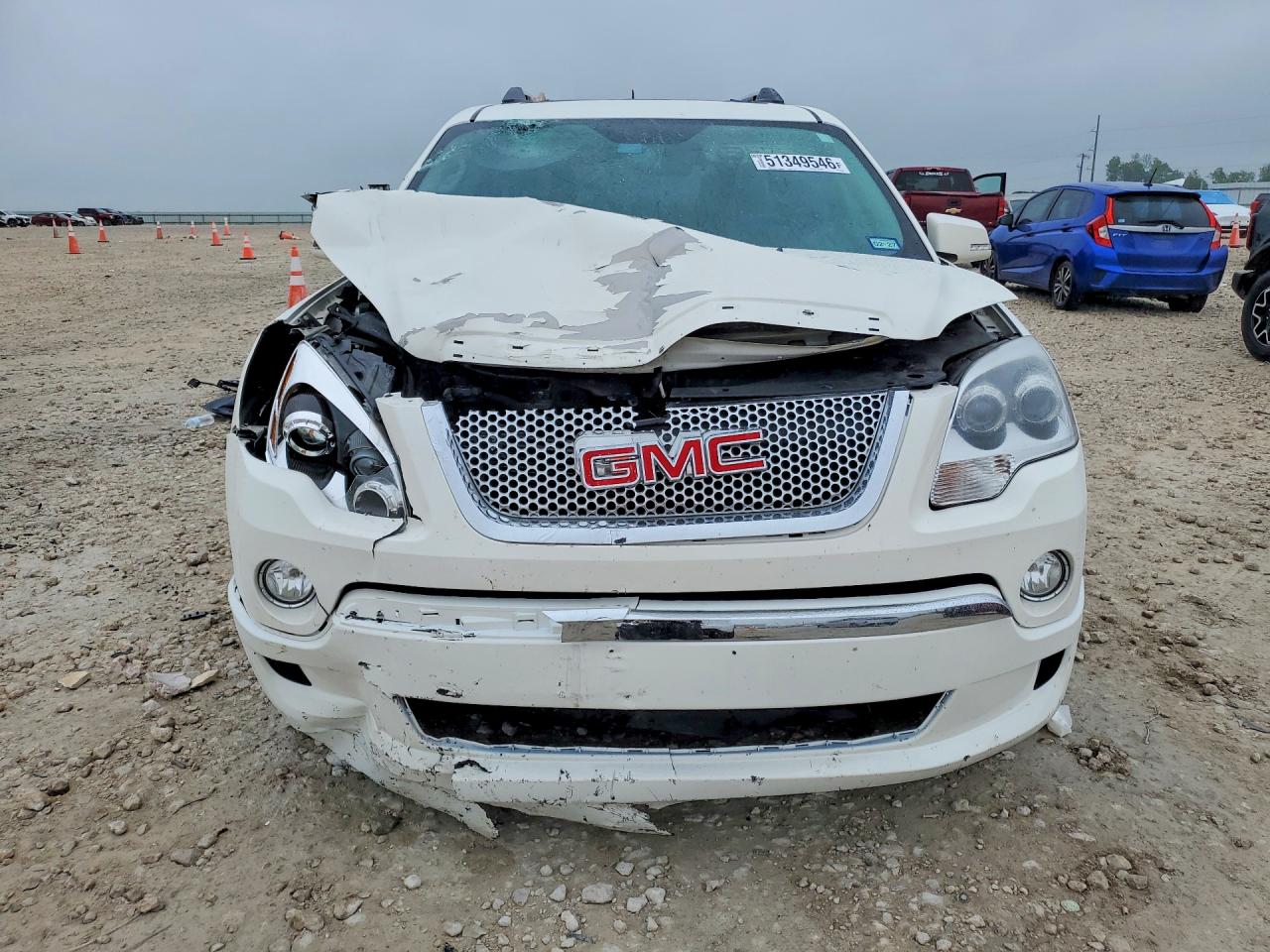 2011 GMC ACADIA DENALI photo 13