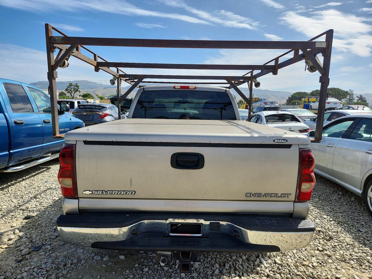 2003 CHEVROLET SILVERADO K1500 photo 16