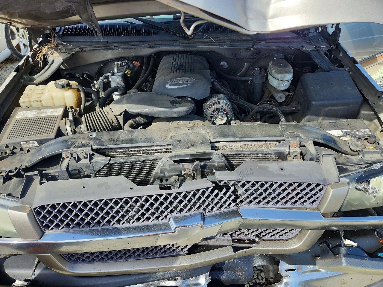 2003 CHEVROLET SILVERADO K1500 photo 31