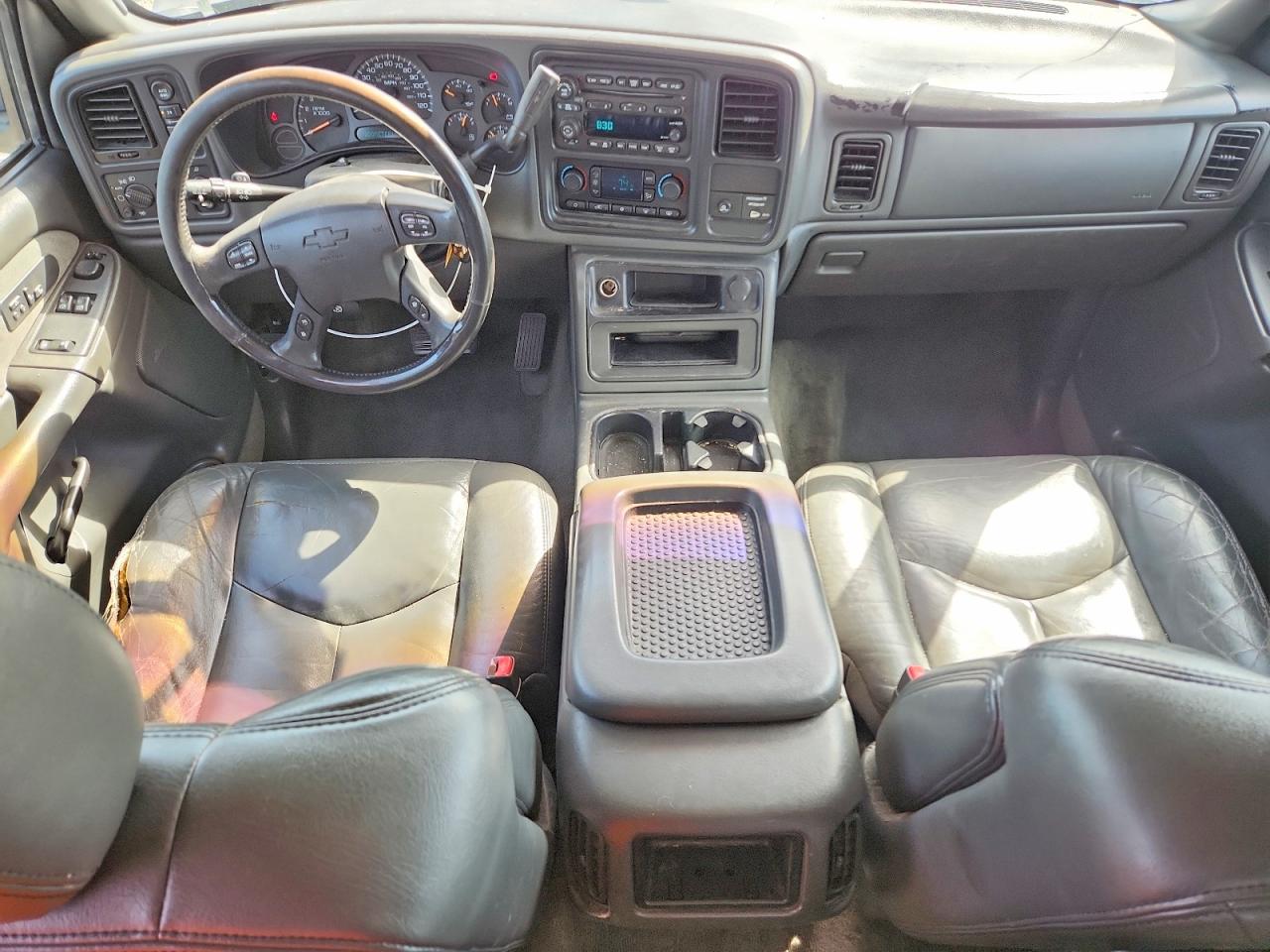 2003 CHEVROLET SILVERADO K1500 photo 22