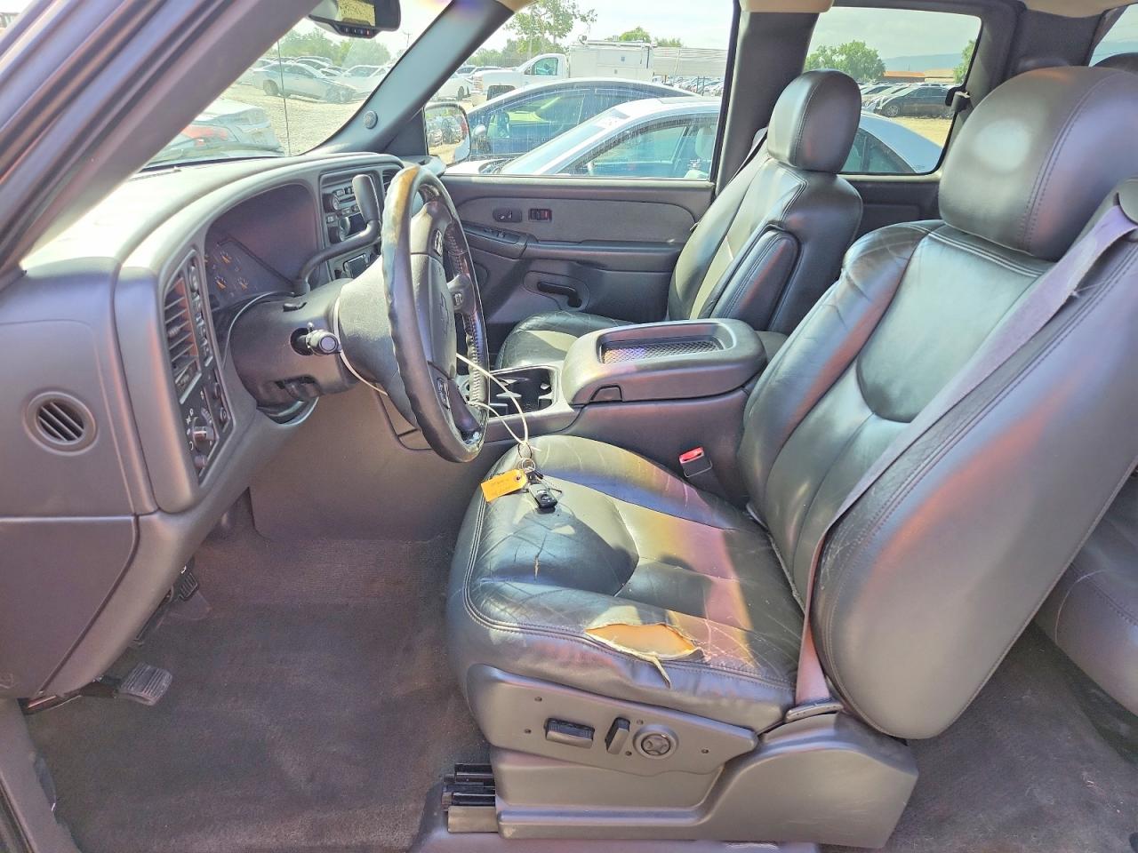 2003 CHEVROLET SILVERADO K1500 photo 19
