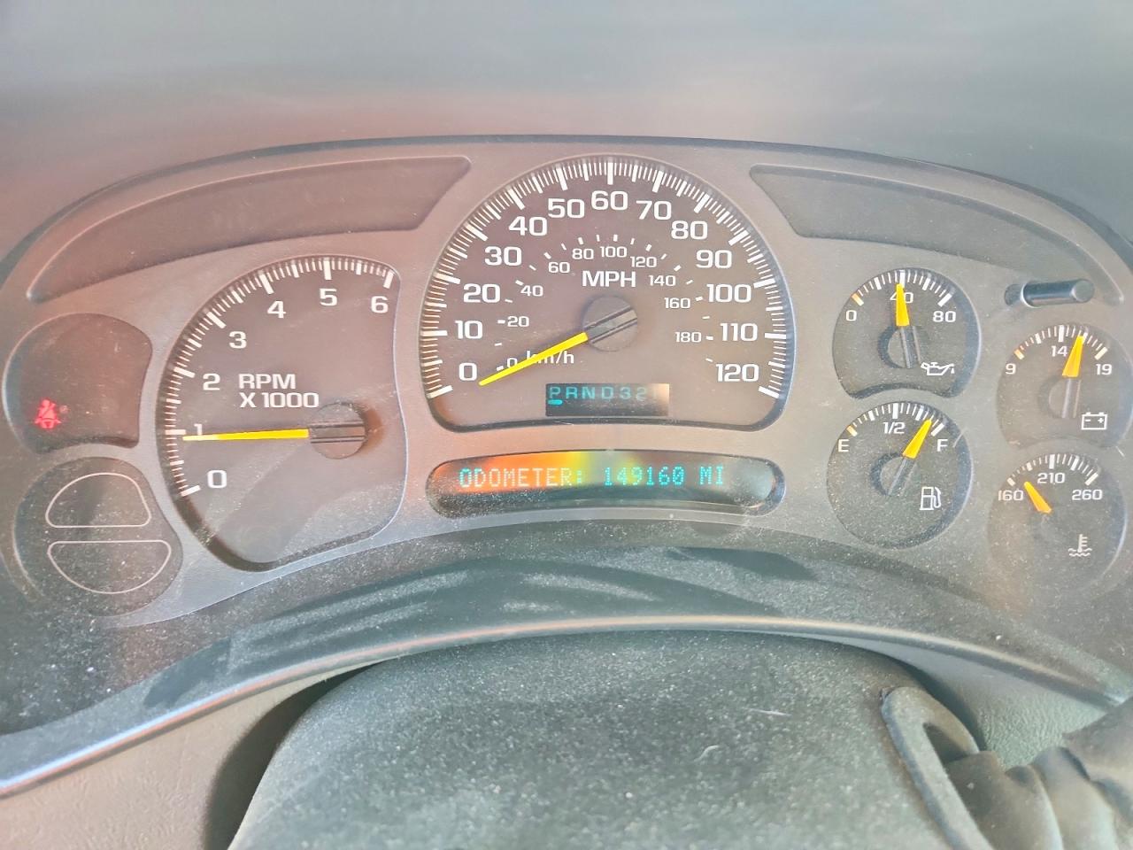 2003 CHEVROLET SILVERADO K1500 photo 25