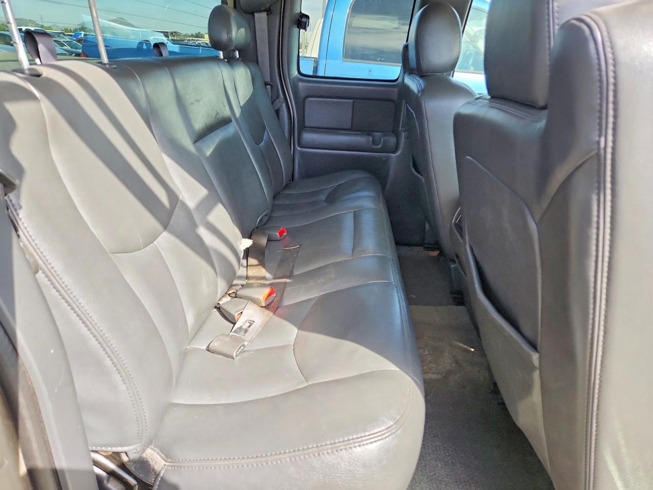 2003 CHEVROLET SILVERADO K1500 photo 28