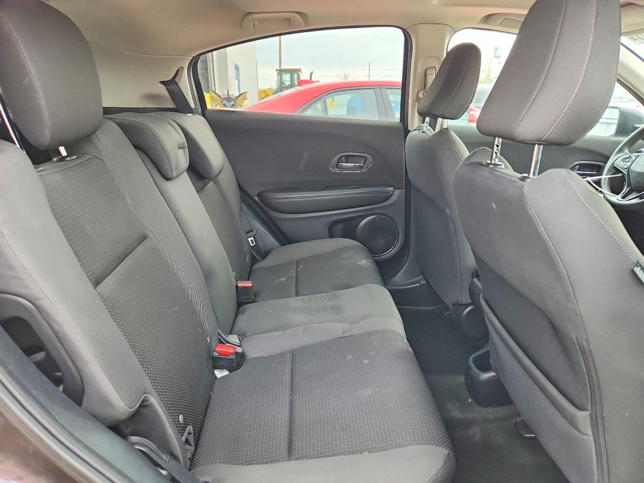 2021 HONDA HR-V EX photo 19