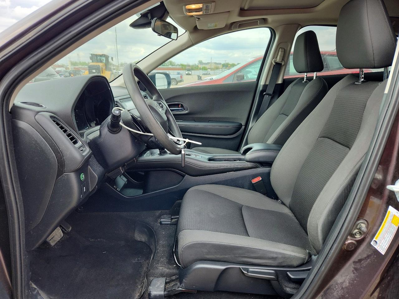 2021 HONDA HR-V EX photo 13