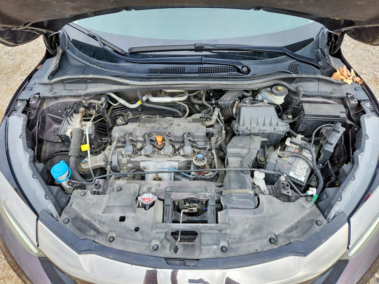 2021 HONDA HR-V EX photo 21