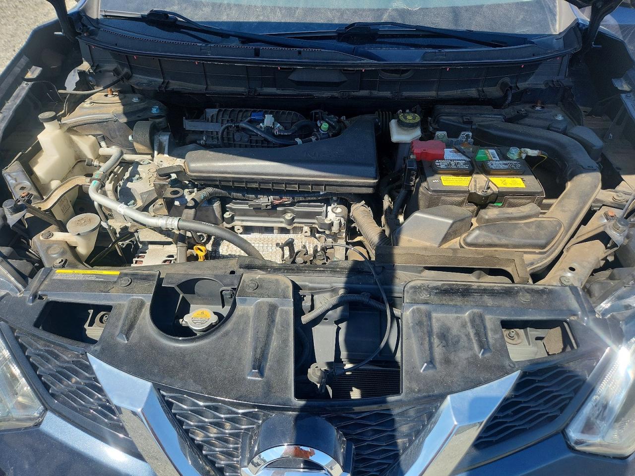 2016 NISSAN ROGUE SV photo 31