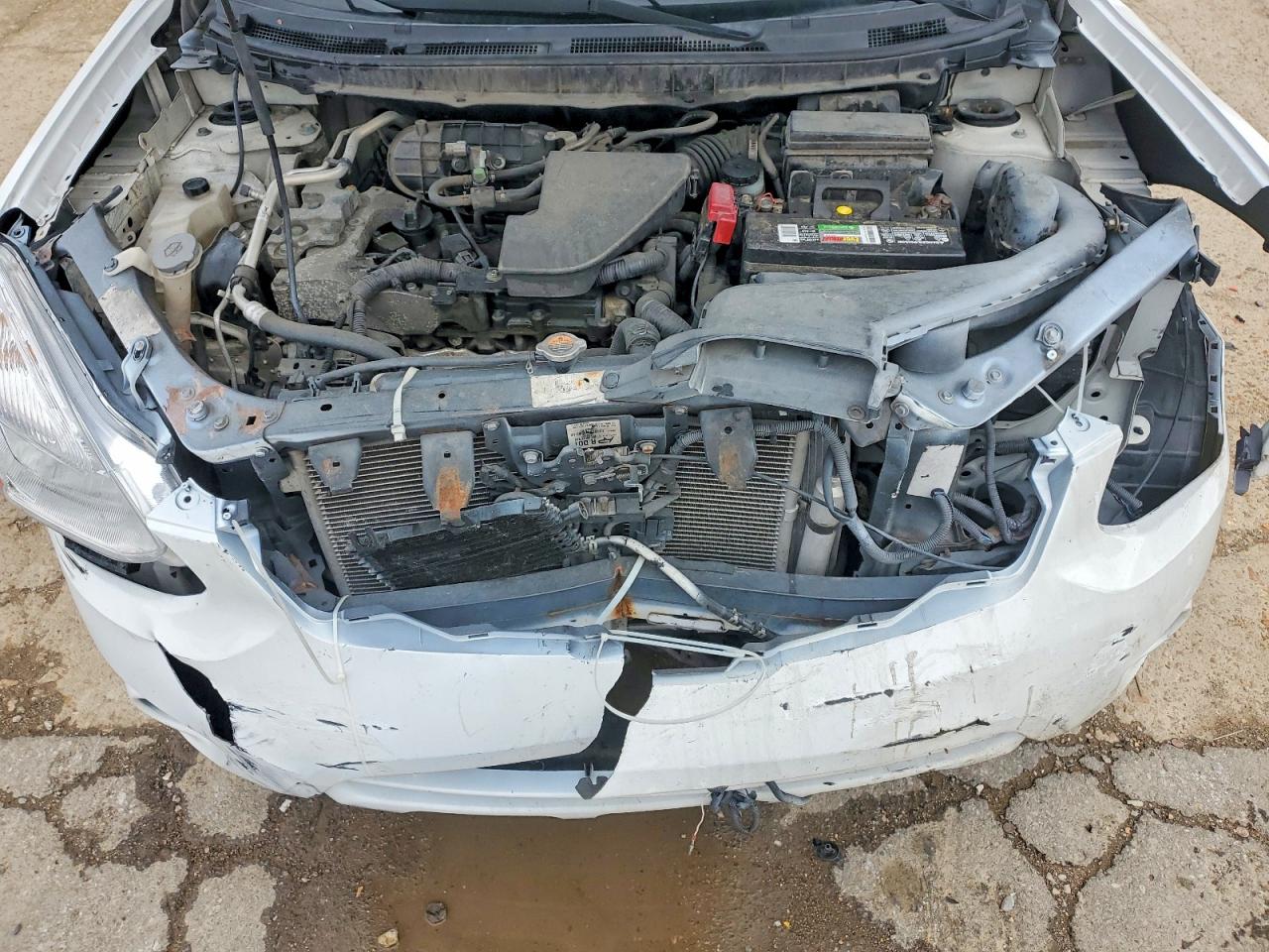 2011 NISSAN ROGUE S photo 21