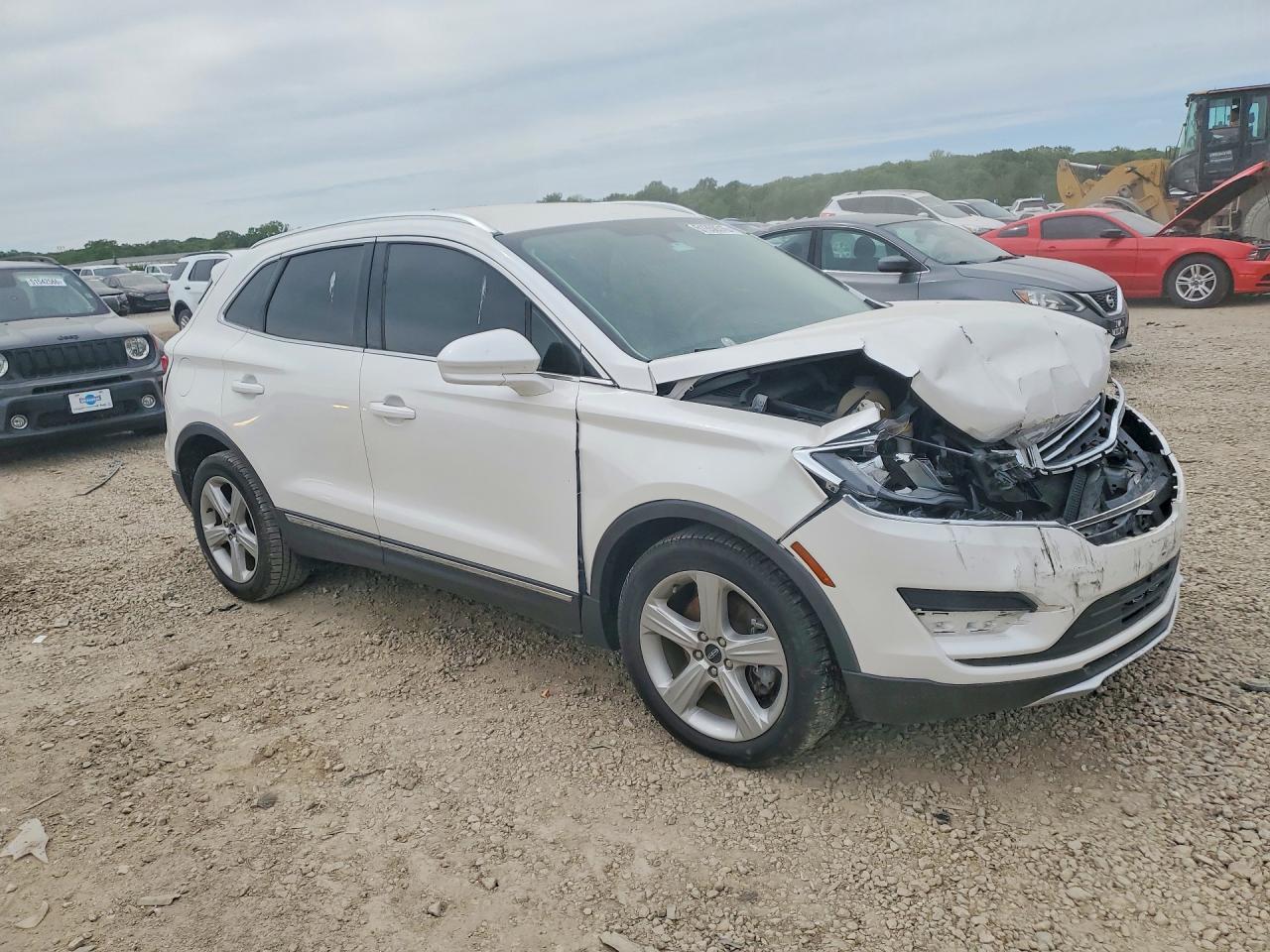 2017 LINCOLN MKC photo 7