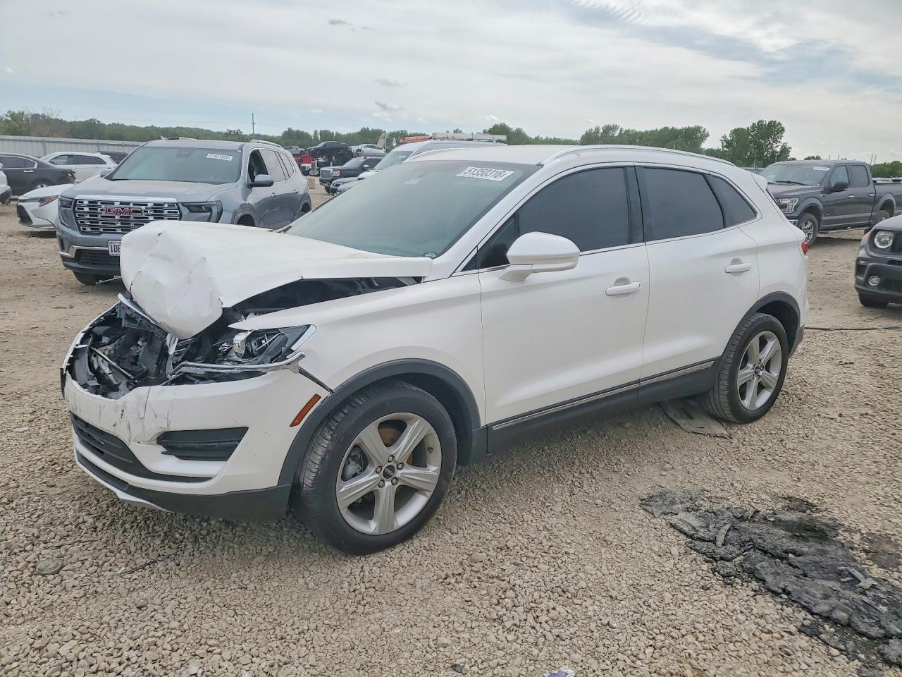 2017 LINCOLN MKC