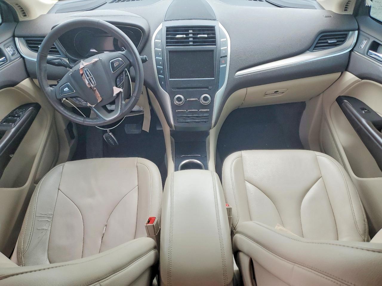 2017 LINCOLN MKC photo 15