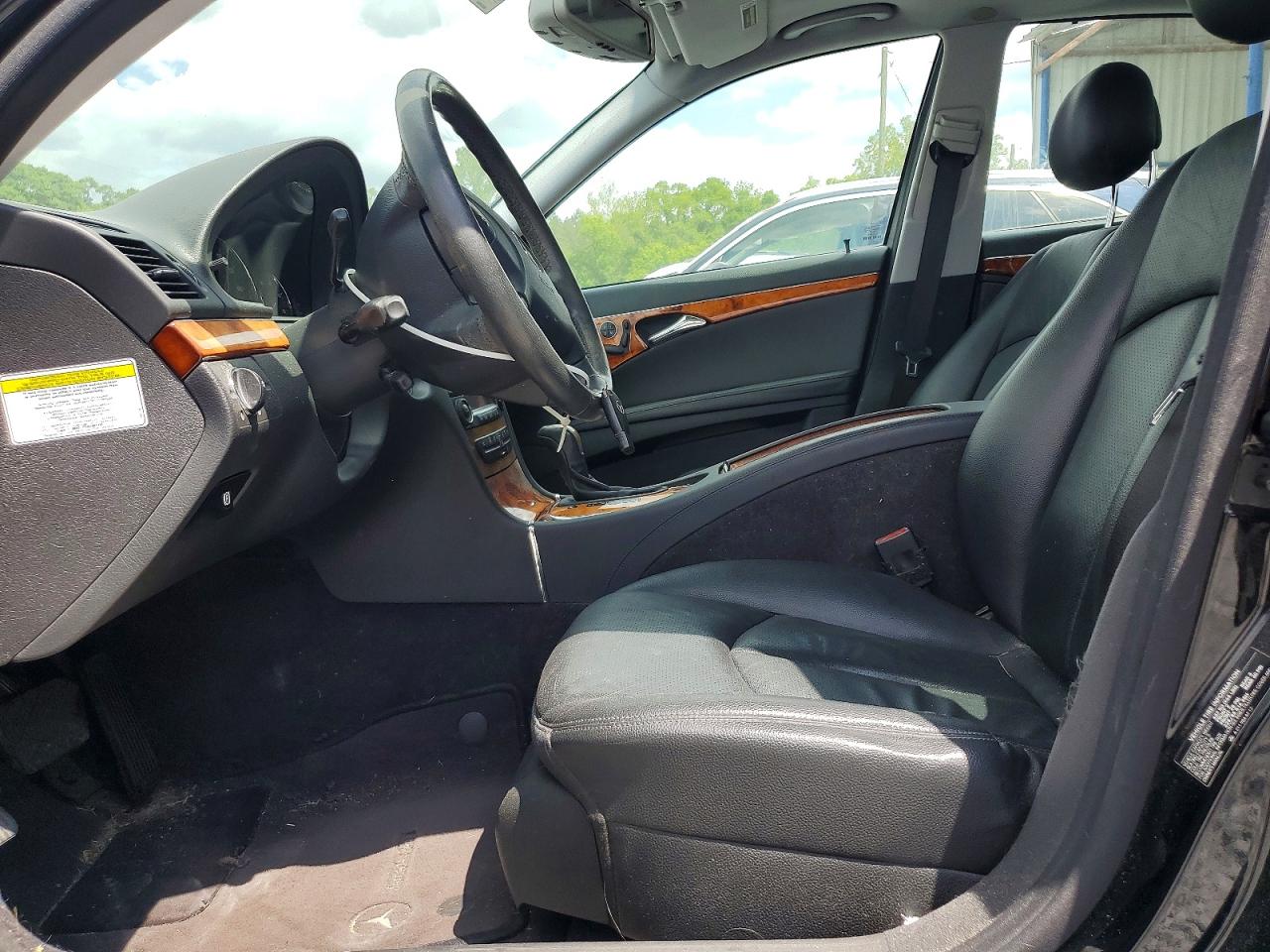 2005 MERCEDES-BENZ E 320 CDI photo 13