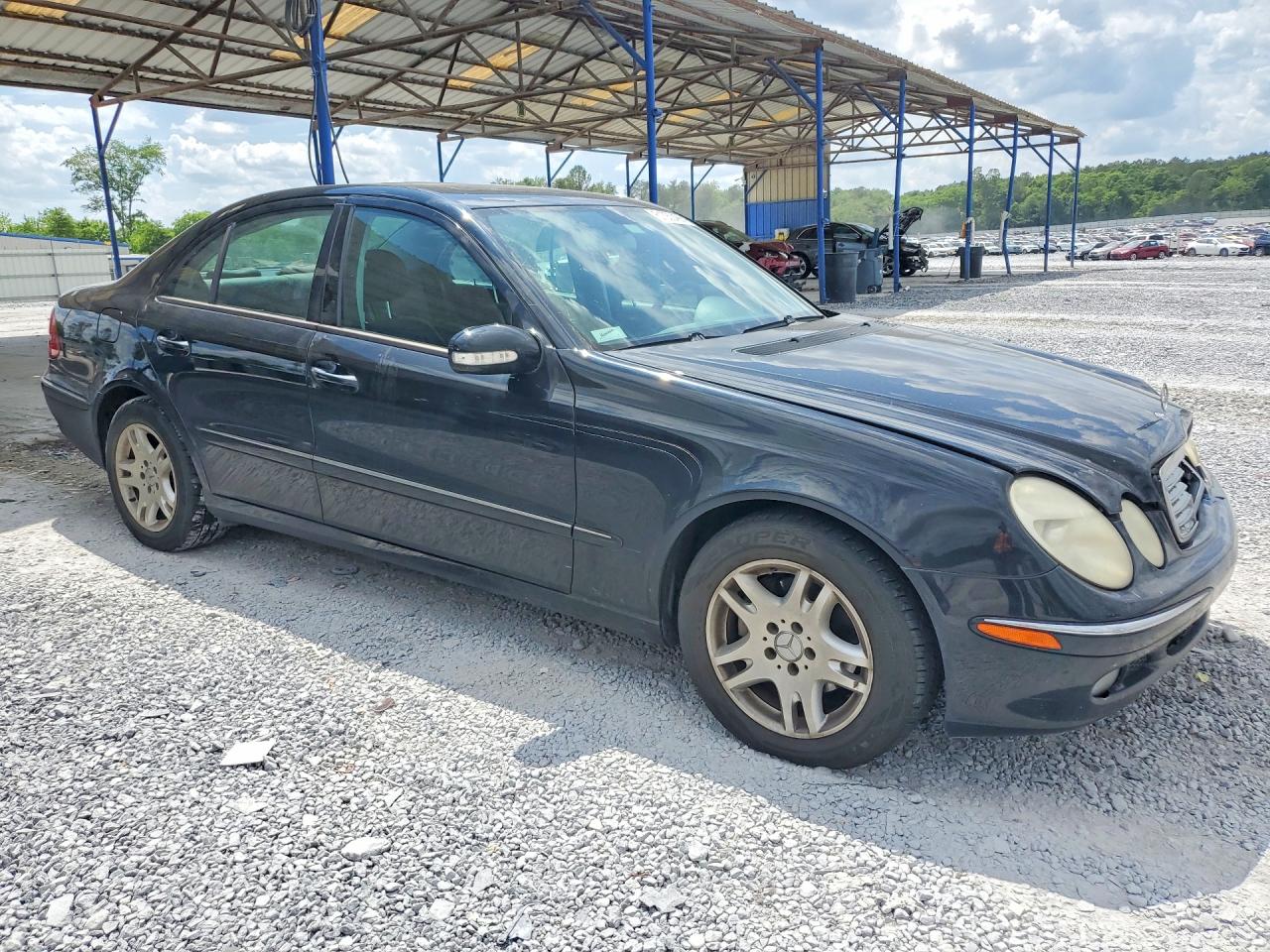 2005 MERCEDES-BENZ E 320 CDI photo 7
