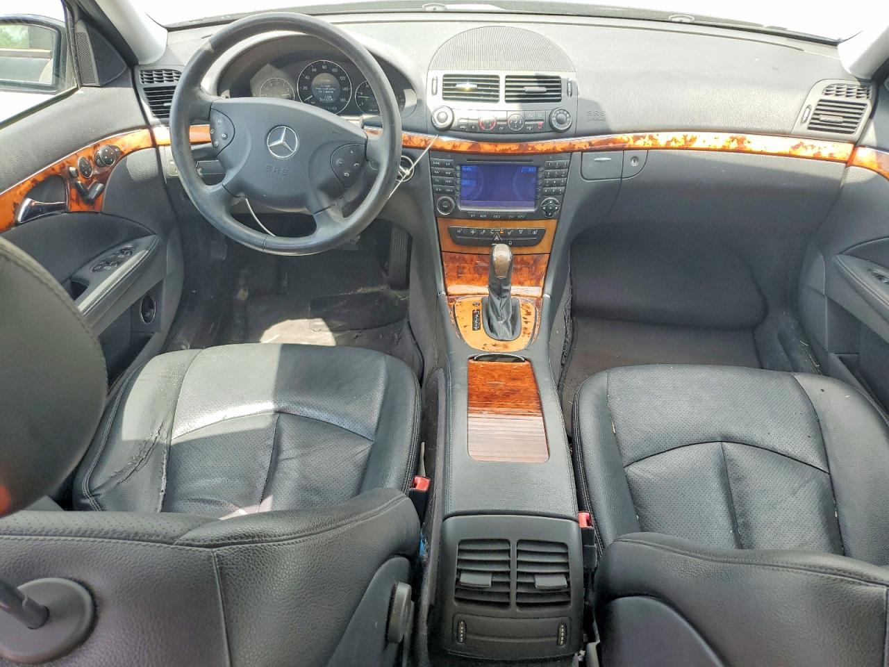 2005 MERCEDES-BENZ E 320 CDI photo 15