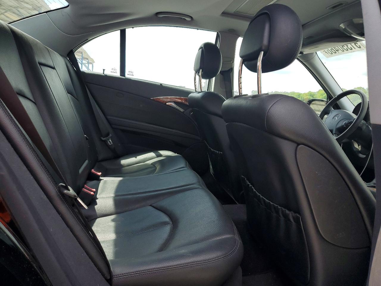 2005 MERCEDES-BENZ E 320 CDI photo 19