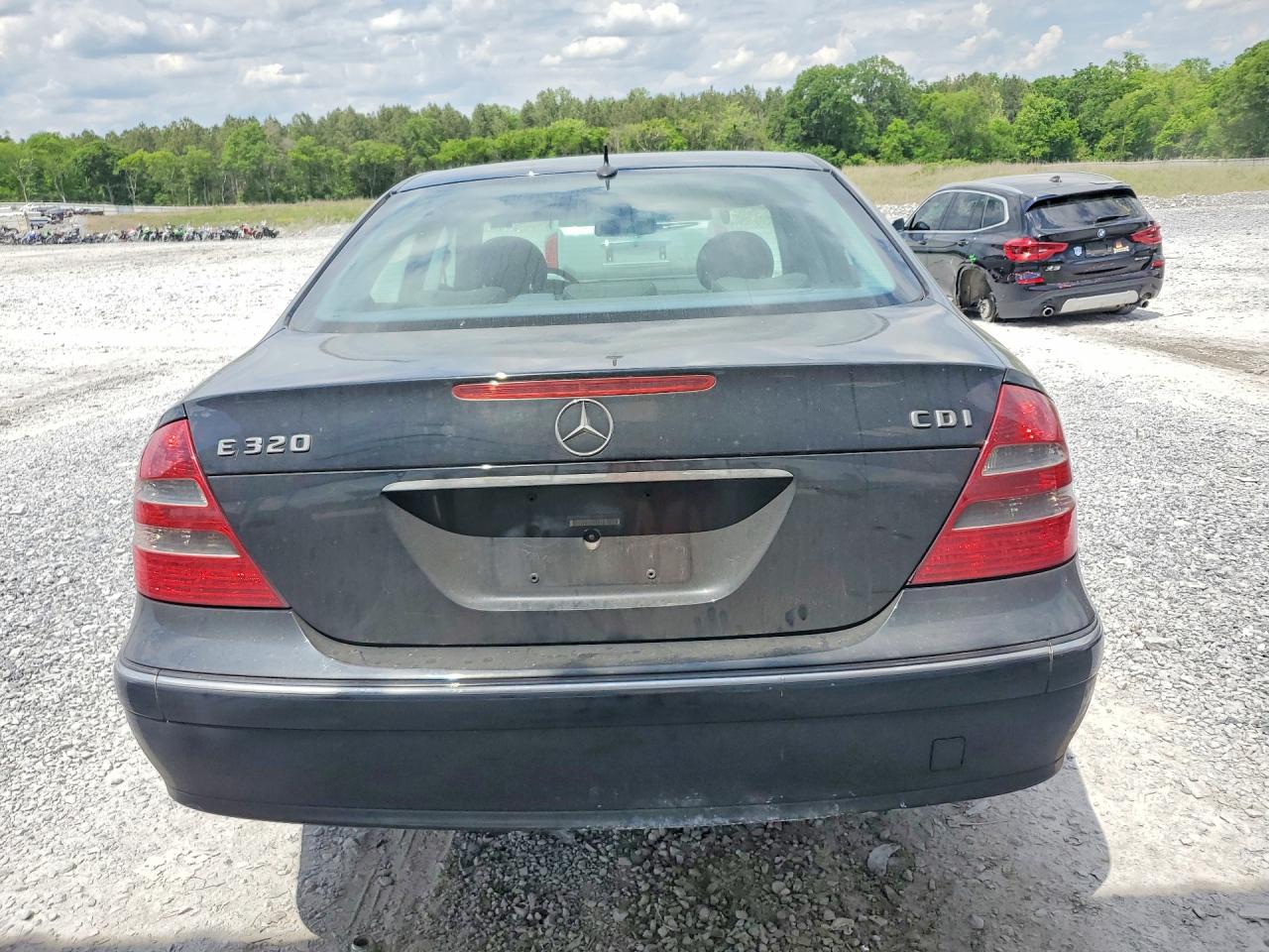 2005 MERCEDES-BENZ E 320 CDI photo 11