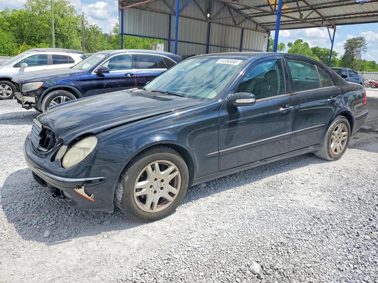 2005 MERCEDES-BENZ E