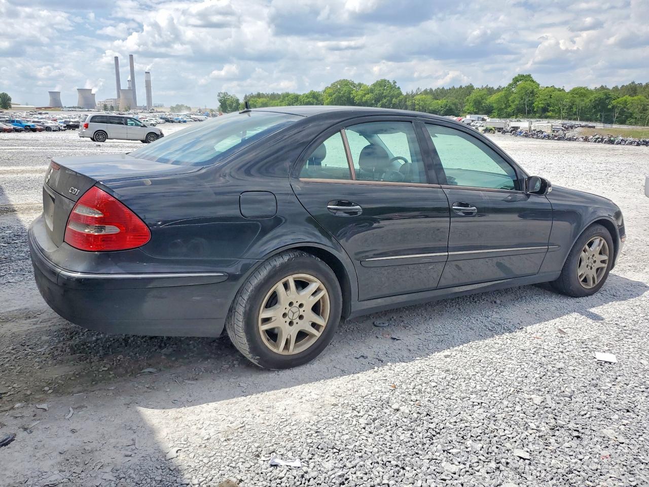 2005 MERCEDES-BENZ E 320 CDI photo 5