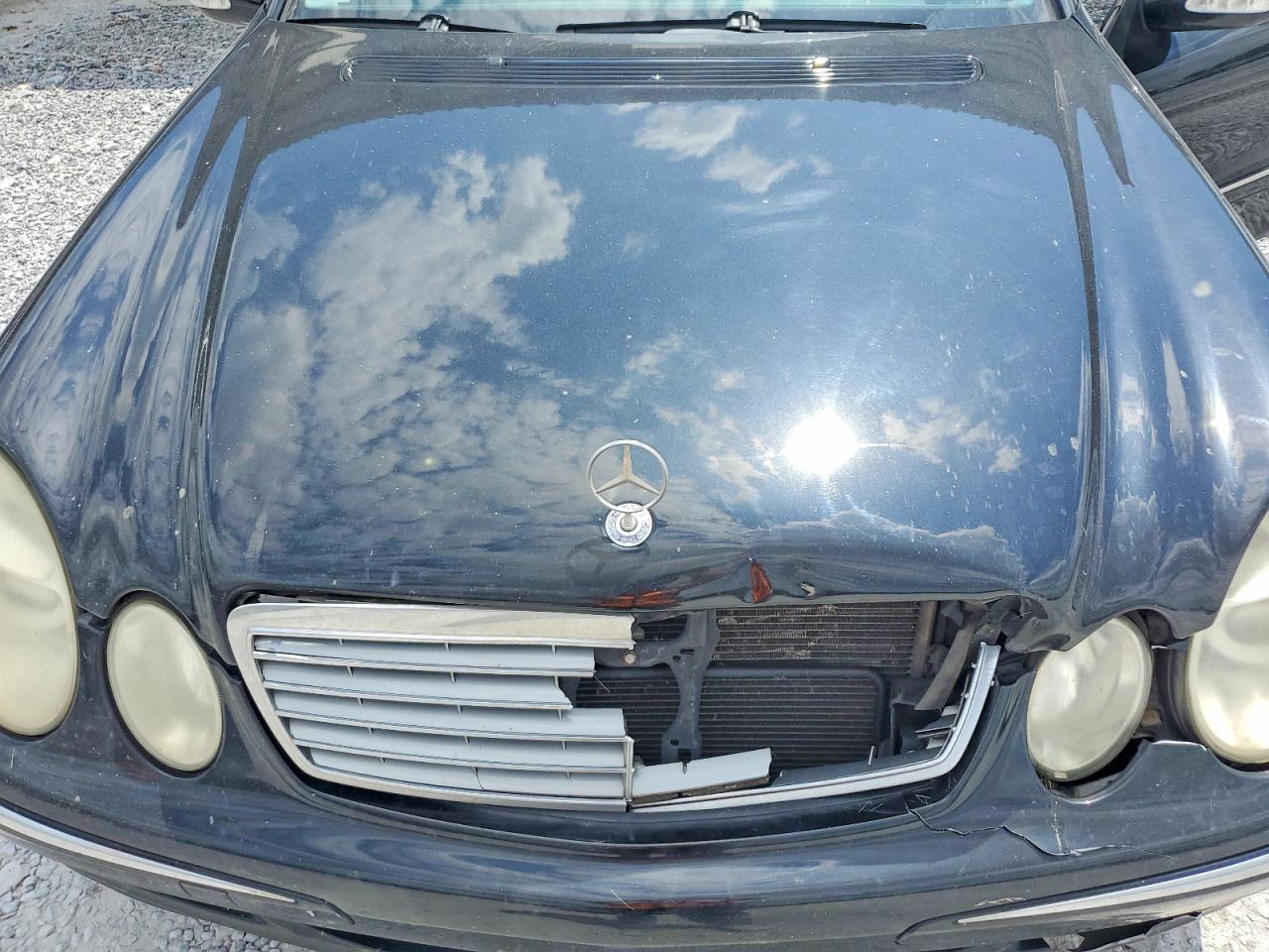 2005 MERCEDES-BENZ E 320 CDI photo 21