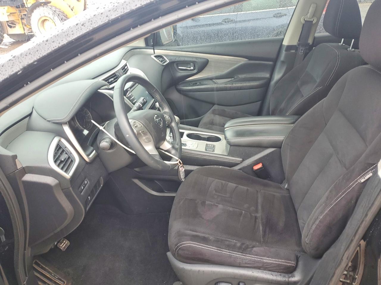 2018 NISSAN MURANO SV photo 13