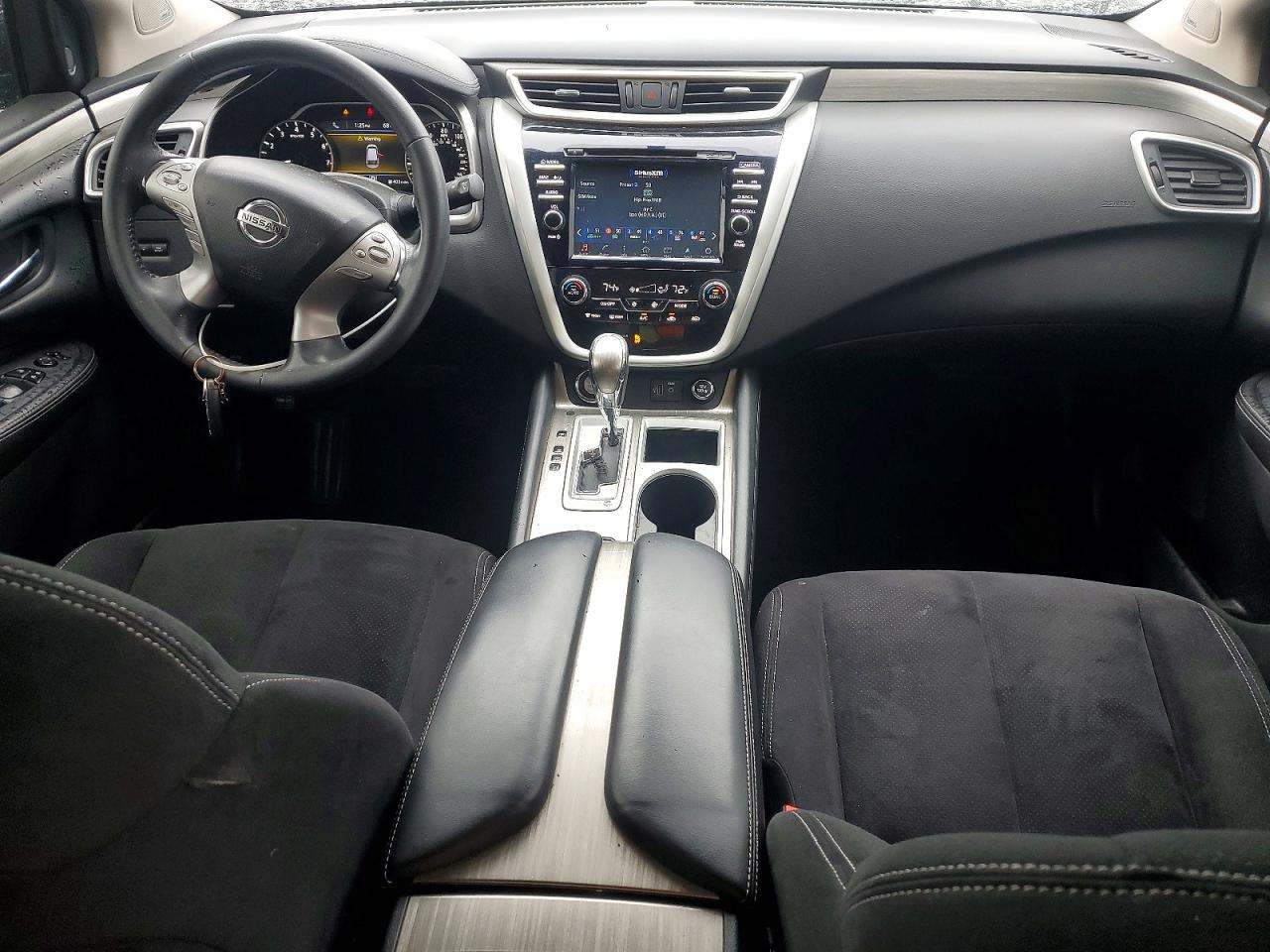 2018 NISSAN MURANO SV photo 15