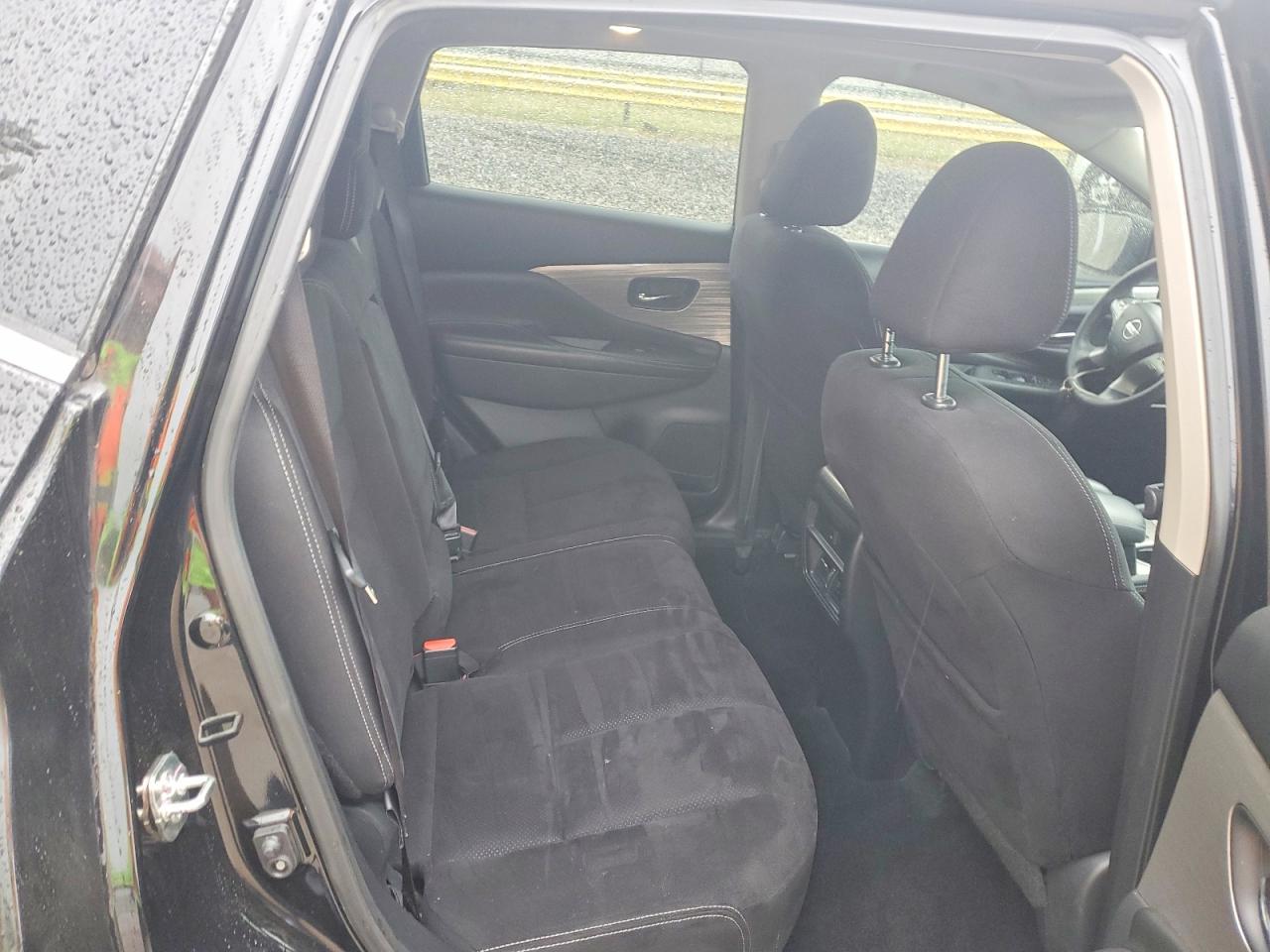 2018 NISSAN MURANO SV photo 19