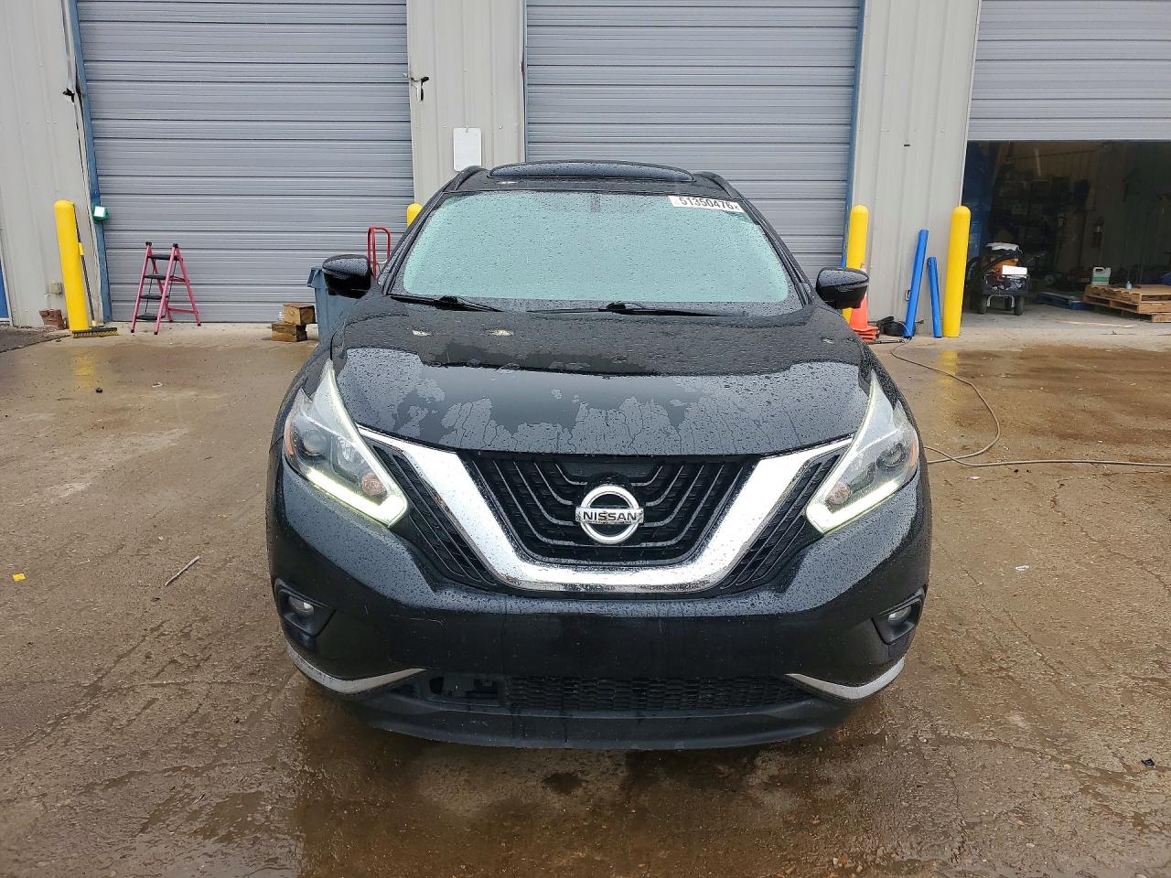 2018 NISSAN MURANO SV photo 9