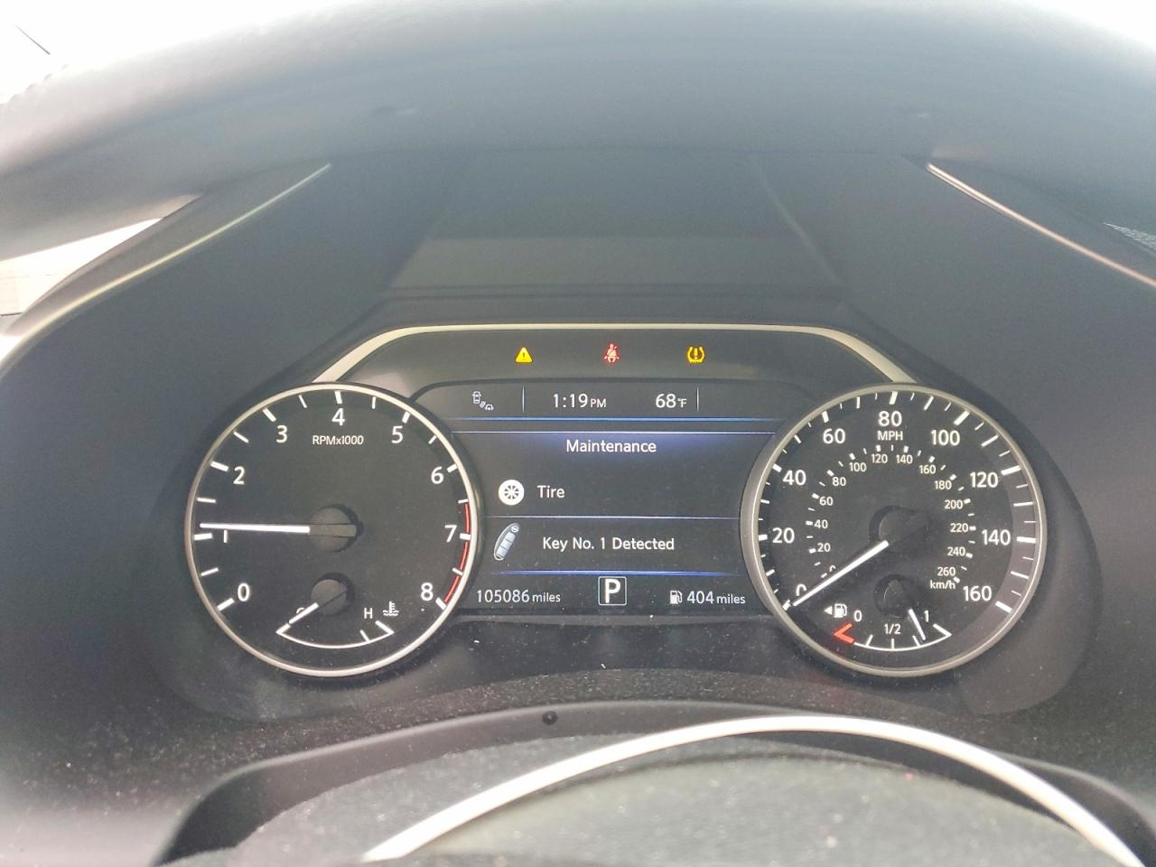 2018 NISSAN MURANO SV photo 17