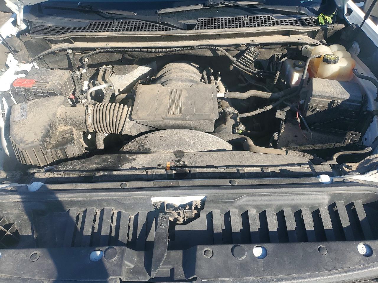 2021 CHEVROLET SILVERADO K2500 HEAVY DUTY photo 21