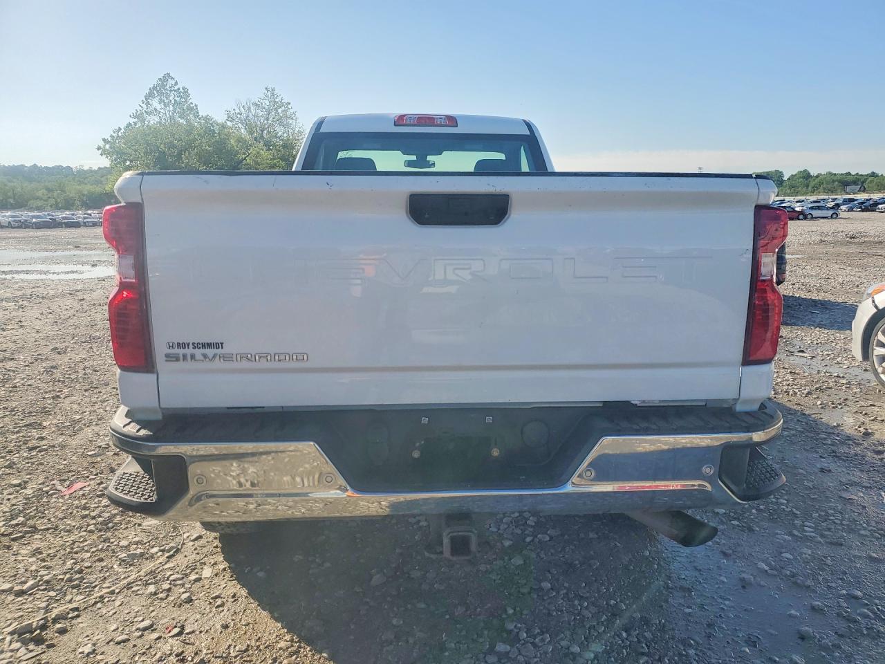 2021 CHEVROLET SILVERADO K2500 HEAVY DUTY photo 11