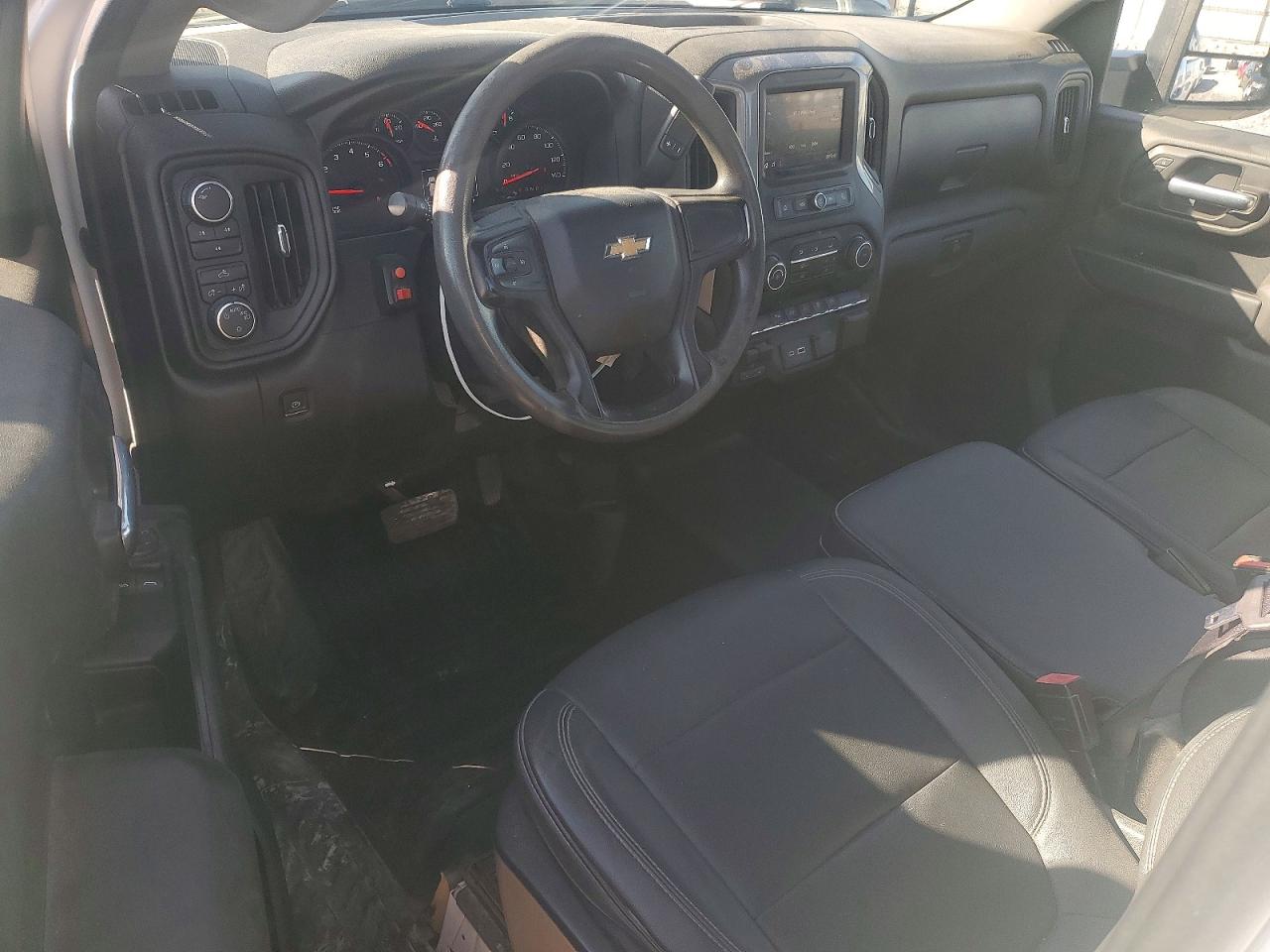 2021 CHEVROLET SILVERADO K2500 HEAVY DUTY photo 15