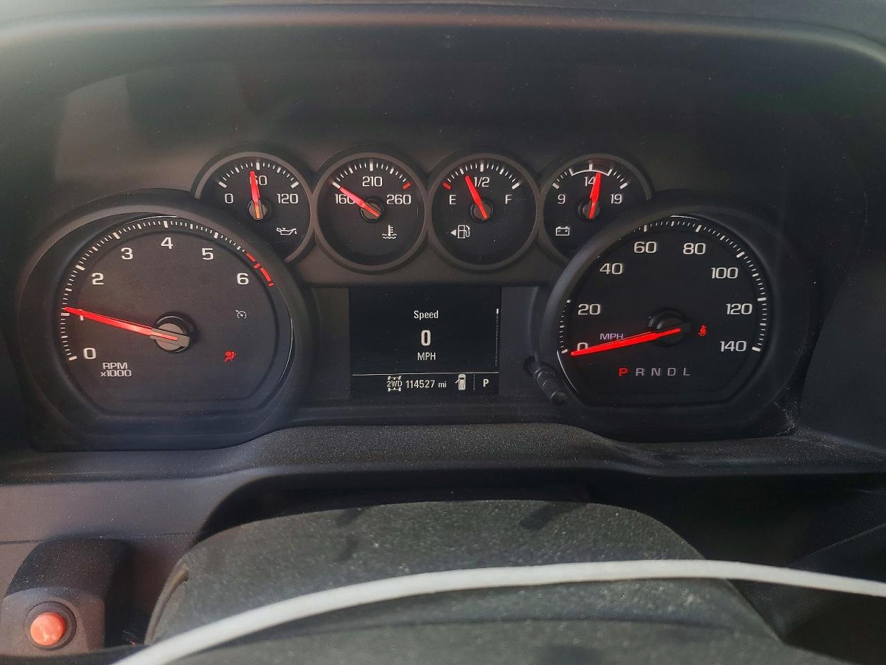 2021 CHEVROLET SILVERADO K2500 HEAVY DUTY photo 17