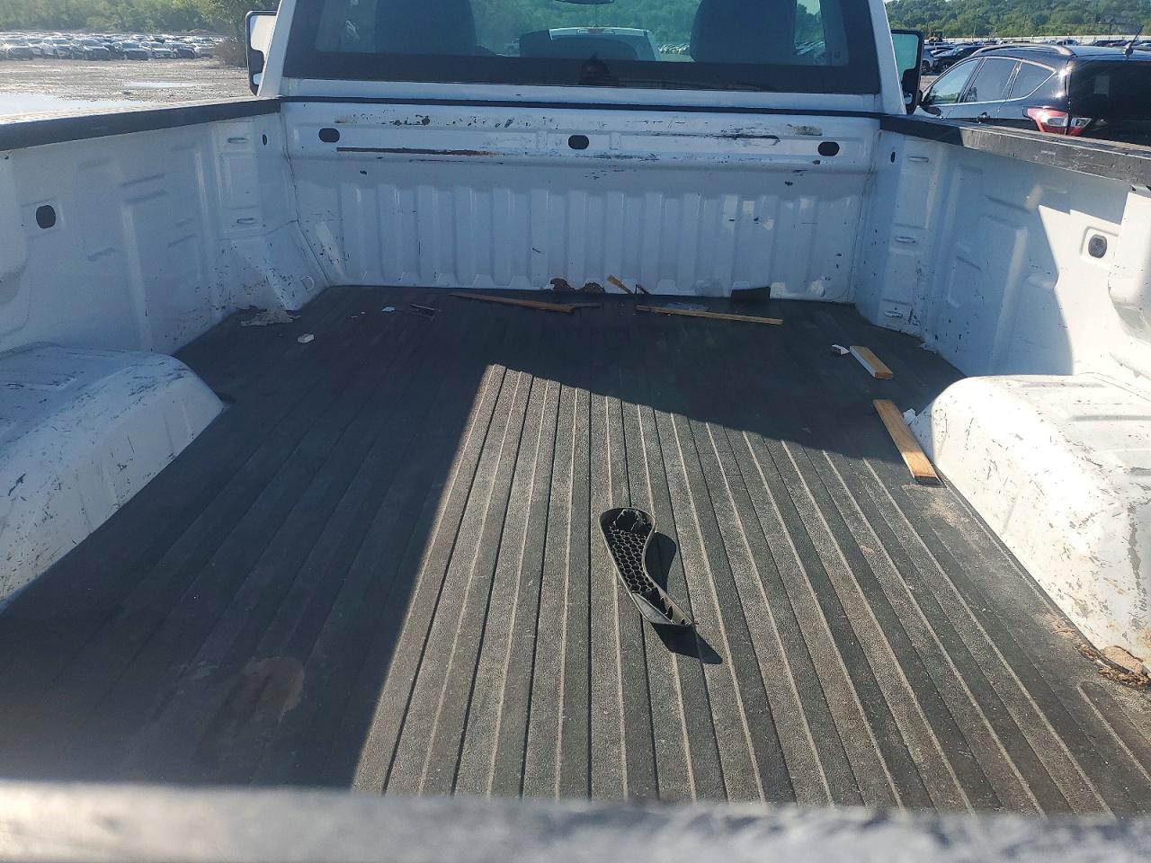 2021 CHEVROLET SILVERADO K2500 HEAVY DUTY photo 19