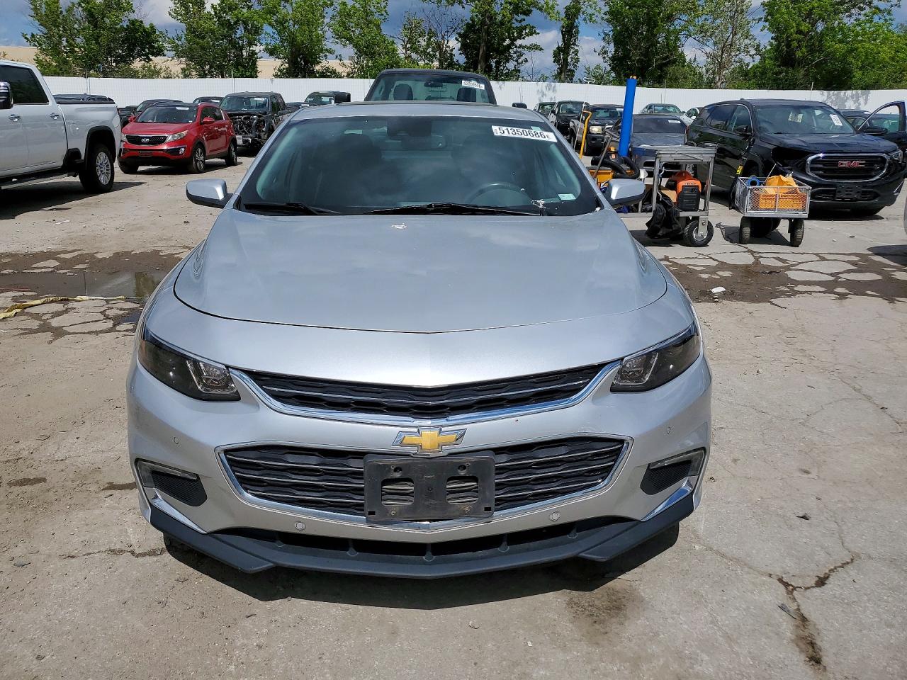2016 CHEVROLET MALIBU LT photo 9
