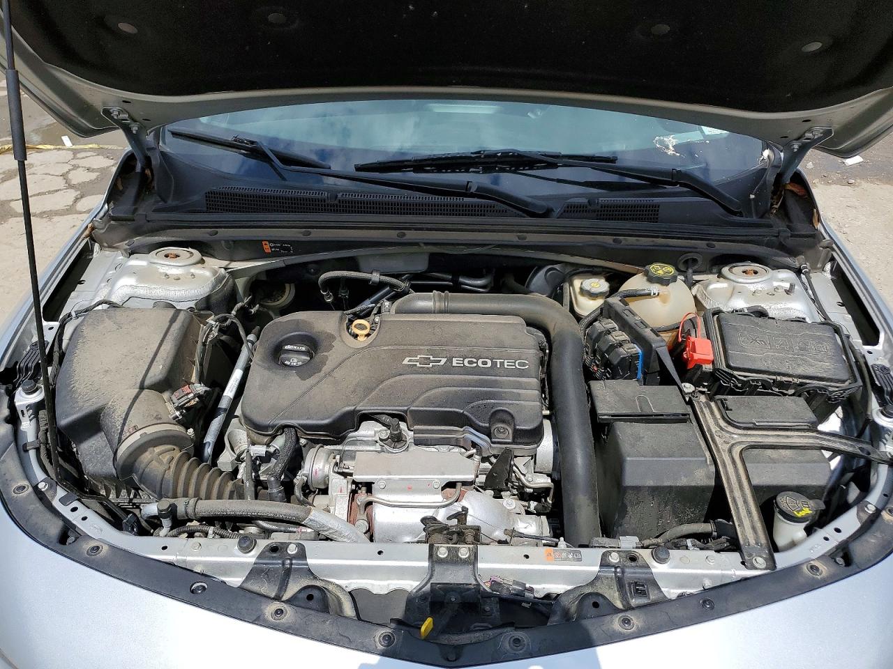 2016 CHEVROLET MALIBU LT photo 21
