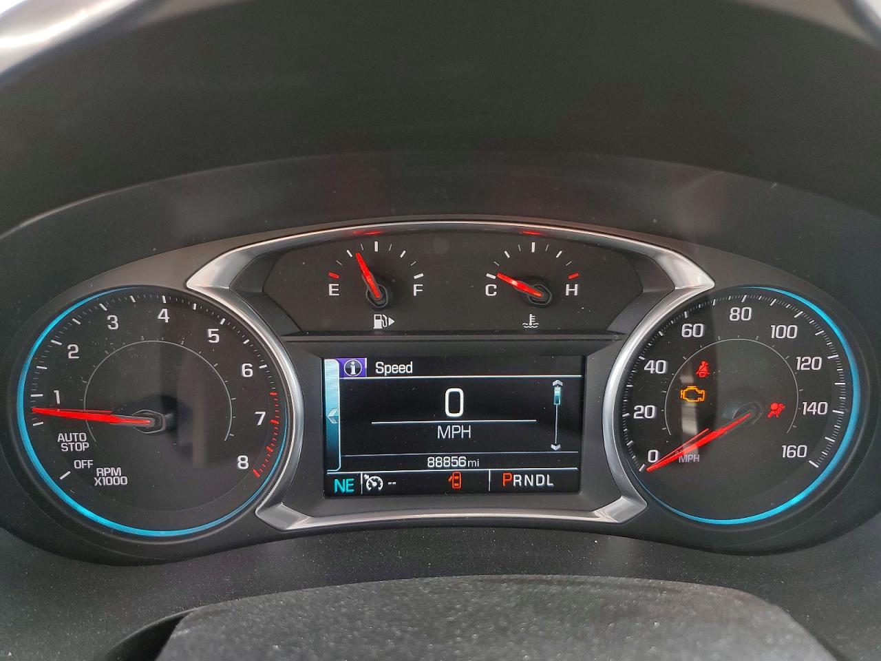 2016 CHEVROLET MALIBU LT photo 17