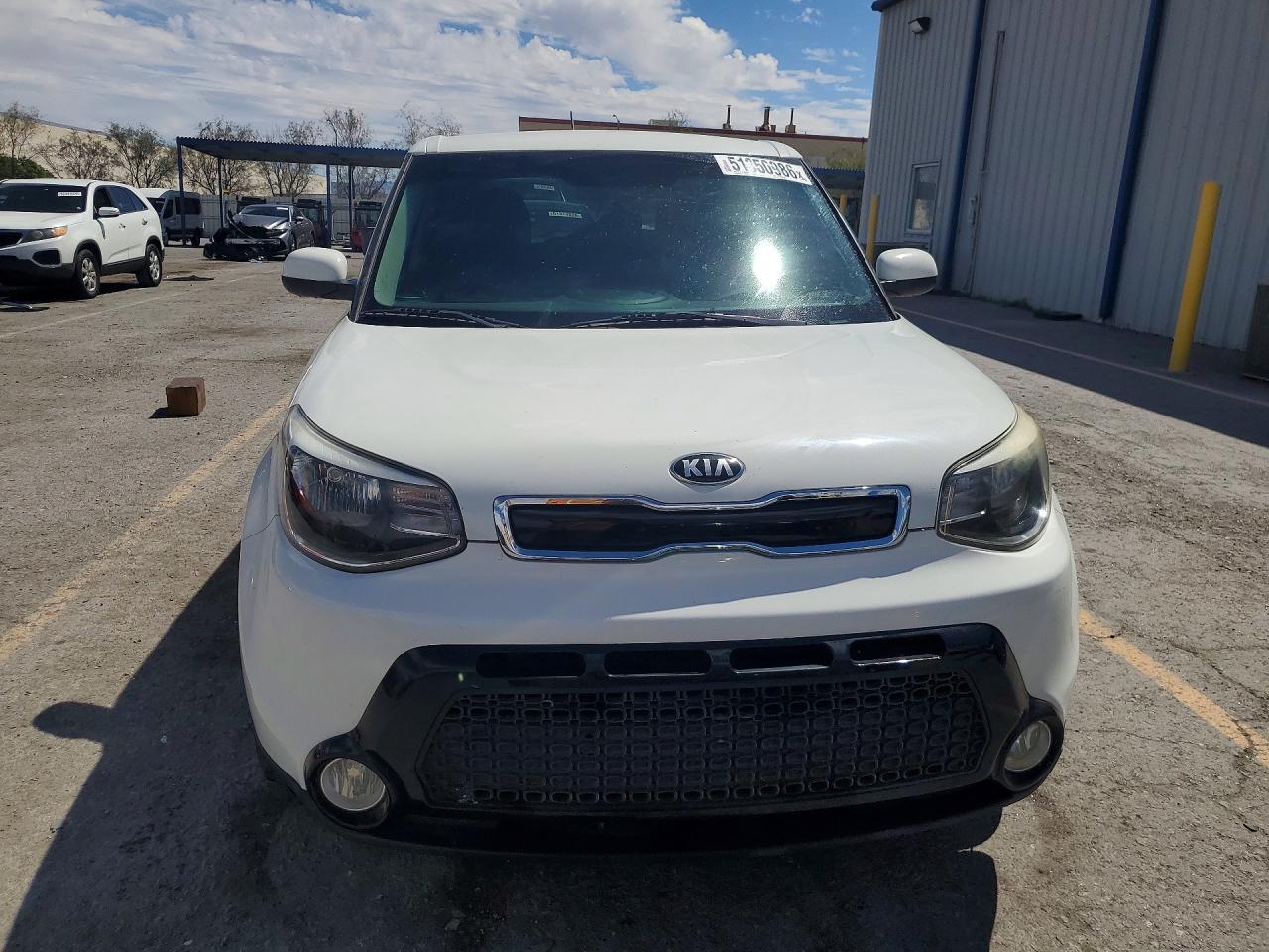 2016 KIA SOUL + photo 9