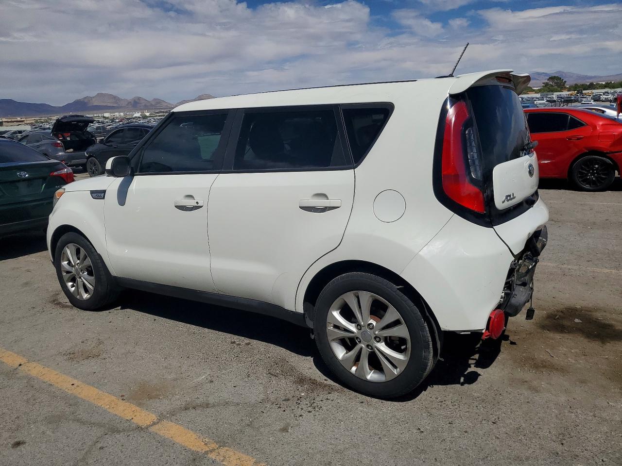 2016 KIA SOUL + photo 3